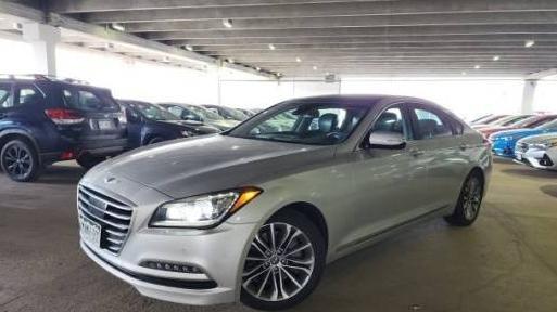 GENESIS G80 2017 KMHGN4JE2HU181359 image