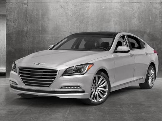 GENESIS G80 2017 KMHGN4JFXHU205724 image