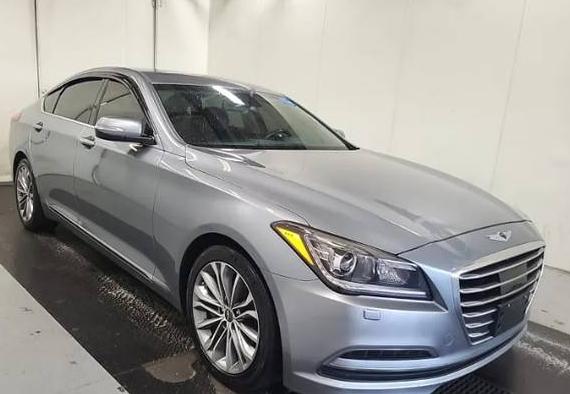 GENESIS G80 2017 KMHGN4JE2HU168398 image