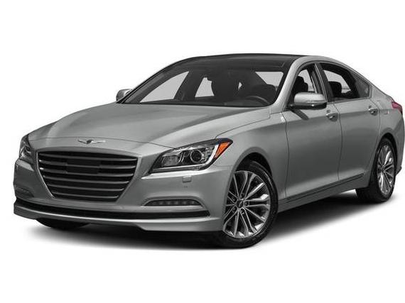 GENESIS G80 2017 KMHGN4JE3HU172041 image