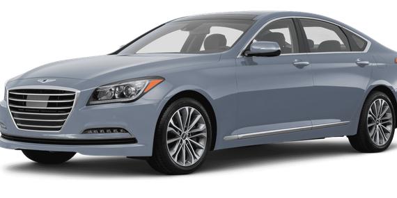 GENESIS G80 2017 KMHGN4JE4HU205113 image