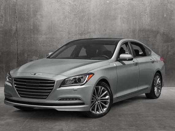 GENESIS G80 2017 KMHGN4JE0HU204542 image