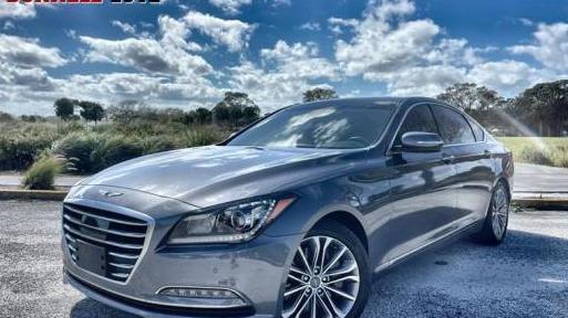 GENESIS G80 2017 KMHGN4JE5HU170372 image