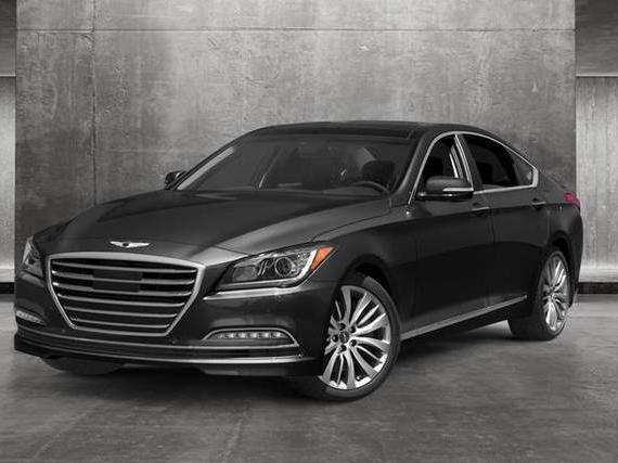 GENESIS G80 2017 KMHGN4JF6HU178568 image