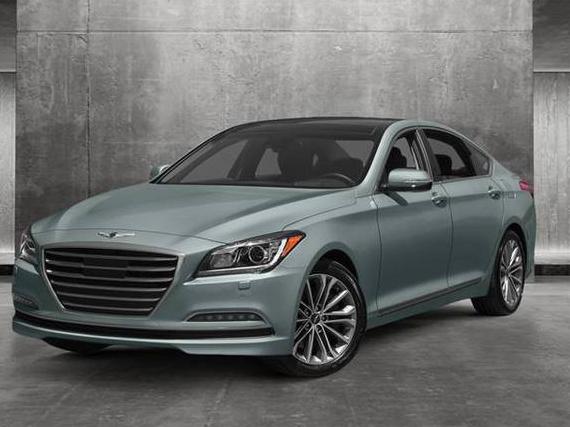 GENESIS G80 2017 KMHGN4JEXHU187796 image