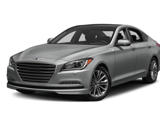 GENESIS G80 2017 KMHGN4JE2HU168062 image