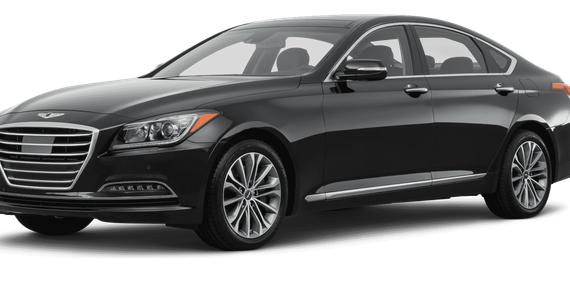 GENESIS G80 2017 KMHGN4JE5HU176902 image