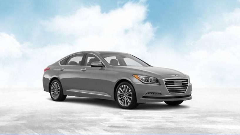 GENESIS G80 2017 KMHGN4JE5HU190203 image