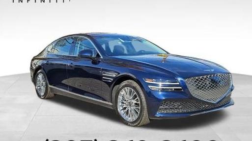 GENESIS G80 2024 KMTGB4SC4RU225326 image