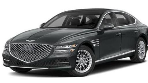 GENESIS G80 2024 KMTGA4SC7RU227400 image