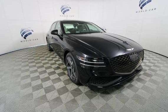 GENESIS G80 2024 KMTGA4SCDRU228018 image