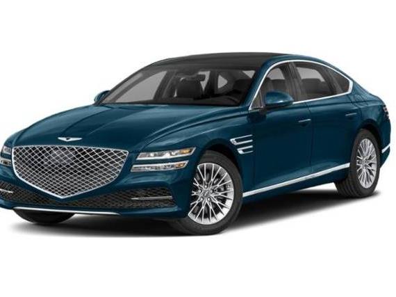GENESIS G80 2024 KMTGB4SC0RU225517 image