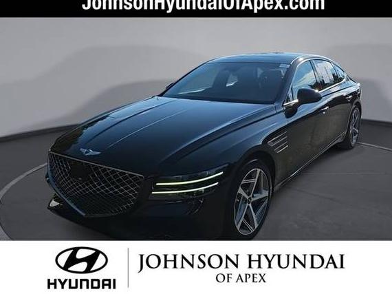 GENESIS G80 2024 KMTGB4SDXRU218650 image GENESIS G80 2024 KMTGB4SDXRU218650 image