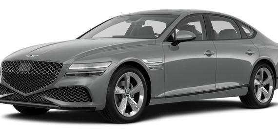 GENESIS G80 2024 KMTGB4SC1RU225560 image