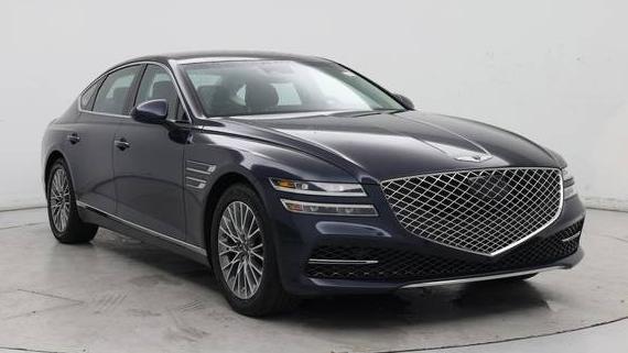 GENESIS G80 2024 KMTGB4SC6RU225361 image