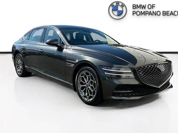 GENESIS G80 2024 KMTGB4SC4RU211149 image GENESIS G80 2024 KMTGB4SC4RU211149 image