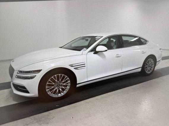 GENESIS G80 2024 KMTGB4SC7RU219570 image
