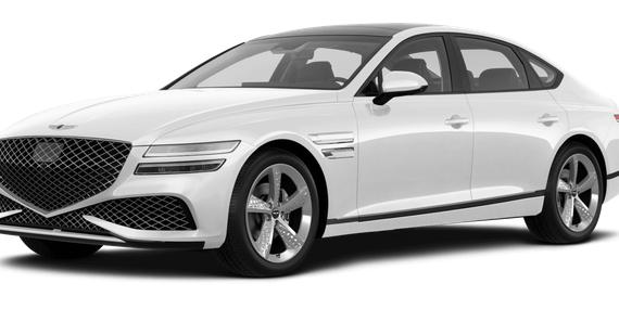 GENESIS G80 2024 KMTGB4SDDRU227722 image