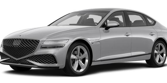 GENESIS G80 2024 KMTGB4SD6RU219519 image