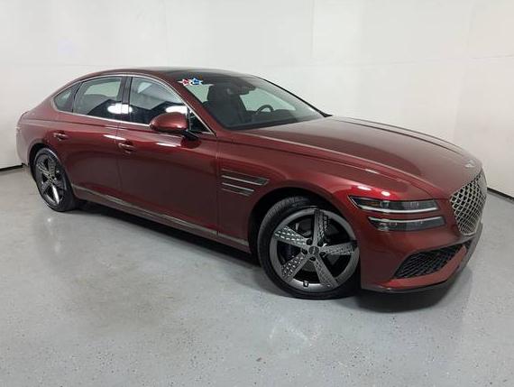 GENESIS G80 2024 KMTGB4SD0RU202716 image GENESIS G80 2024 KMTGB4SD0RU202716 image