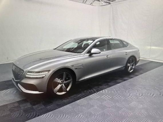 GENESIS G80 2024 KMTGB4SD4RU242913 image