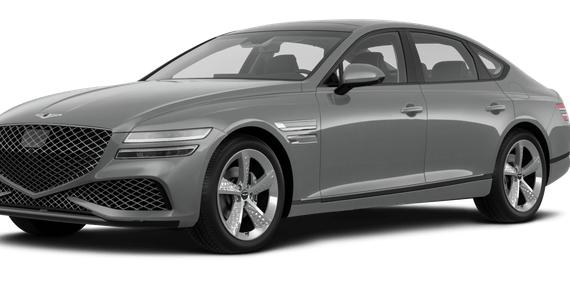 GENESIS G80 2024 KMTGB4SD2RU210218 image