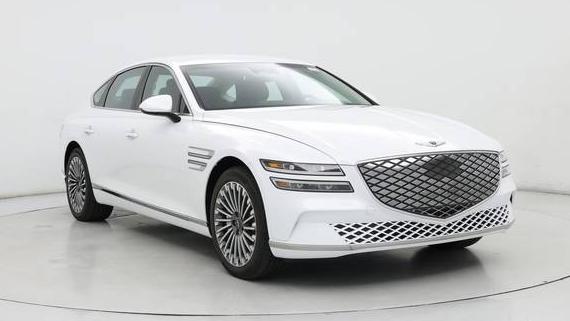 GENESIS G80 2024 KMTGE4S11RU007950 image