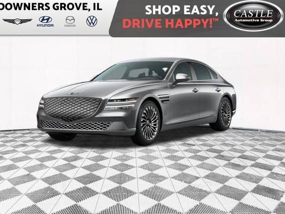 GENESIS G80 2024 KMTGE4S17RU008438 image