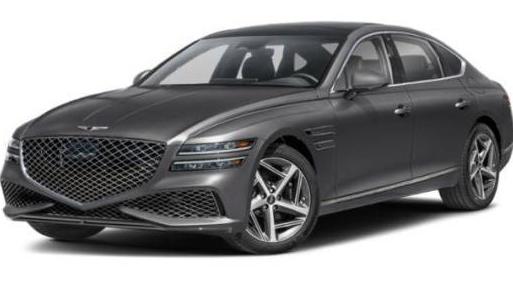 GENESIS G80 2024 KMTGB4SD9RU221636 image