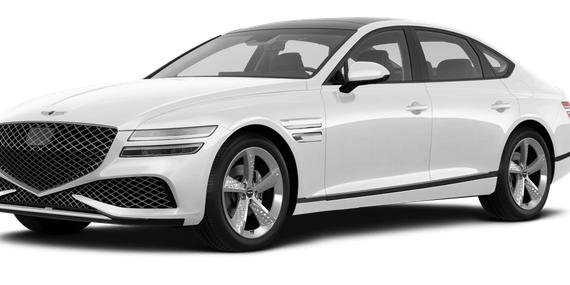 GENESIS G80 2024 KMTGB4SD6RU225823 image