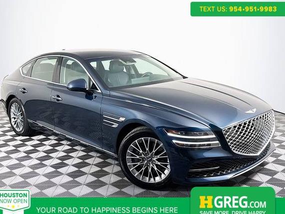 GENESIS G80 2024 KMTGB4SC3RU241002 image