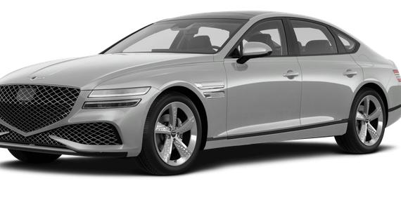 GENESIS G80 2024 KMTGB4SC5RU225349 image
