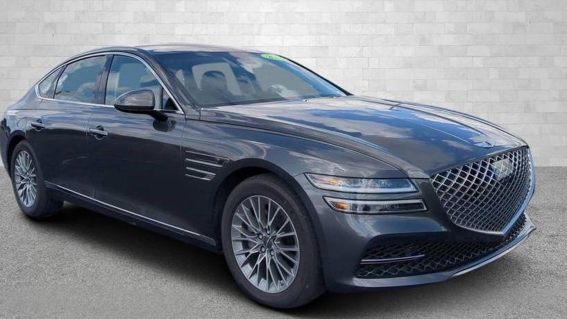 GENESIS G80 2024 KMTGB4SC7RU225319 image