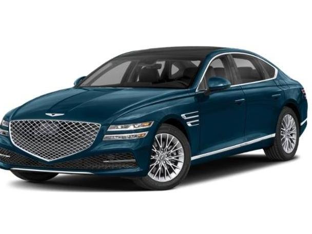 GENESIS G80 2024 KMTGB4SC7RU217544 image