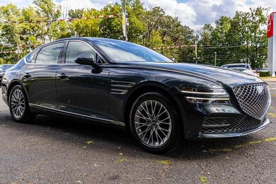 GENESIS G80 2024 KMTGB4SC4RU241591 image GENESIS G80 2024 KMTGB4SC4RU241591 image