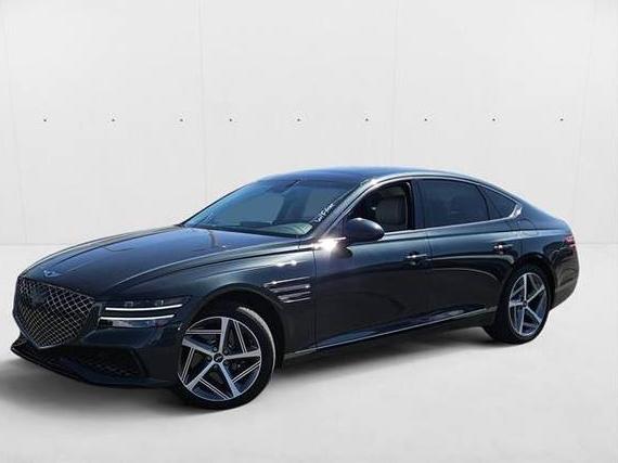 GENESIS G80 2024 KMTGB4SD6RU205393 image