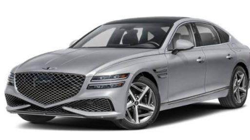 GENESIS G80 2024 KMTGB4SD4RU227411 image