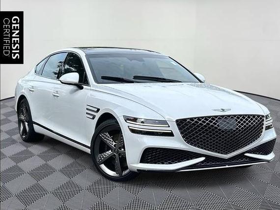 GENESIS G80 2024 KMTGB4SD7RU242940 image GENESIS G80 2024 KMTGB4SD7RU242940 image