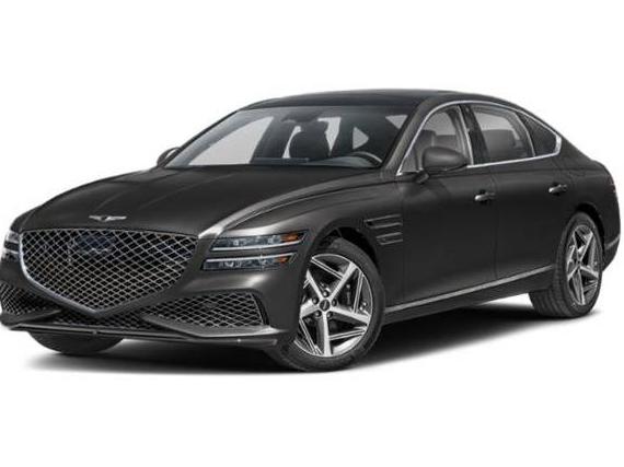 GENESIS G80 2024 KMTGB4SD6RU210626 image