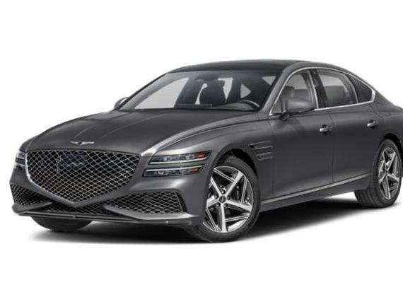 GENESIS G80 2024 KMTGB4SD6RU214806 image