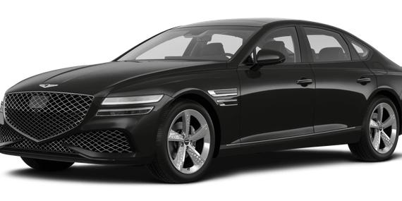 GENESIS G80 2024 KMTGB4SD5RU211251 image