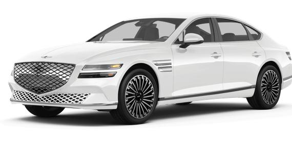 GENESIS G80 2024 KMTGE4S12RU008444 image