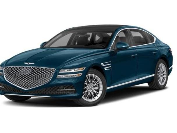 GENESIS G80 2024 KMTGB4SC5RU217655 image