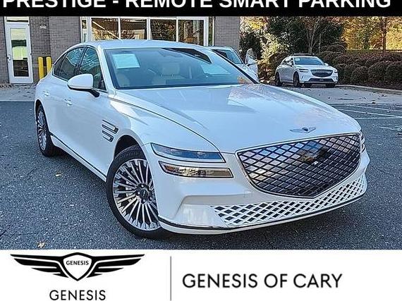 GENESIS G80 2024 KMTGE4S14RU008591 image GENESIS G80 2024 KMTGE4S14RU008591 image