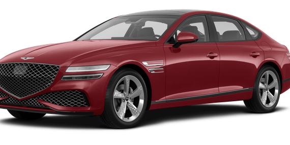 GENESIS G80 2024 KMTGB4SD6RU243044 image