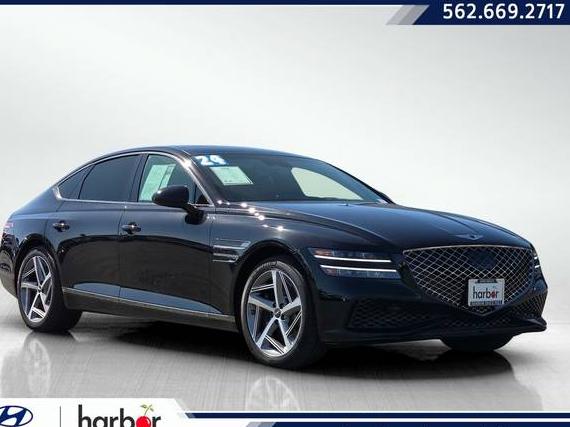 GENESIS G80 2024 KMTGB4SD8RU218730 image GENESIS G80 2024 KMTGB4SD8RU218730 image