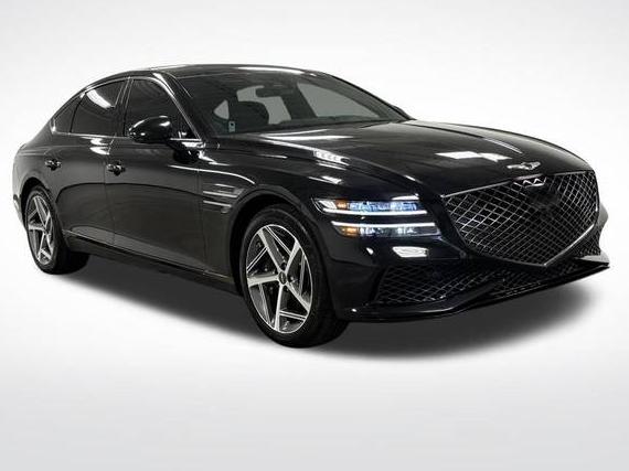 GENESIS G80 2024 KMTGB4SD9RU227288 image GENESIS G80 2024 KMTGB4SD9RU227288 image