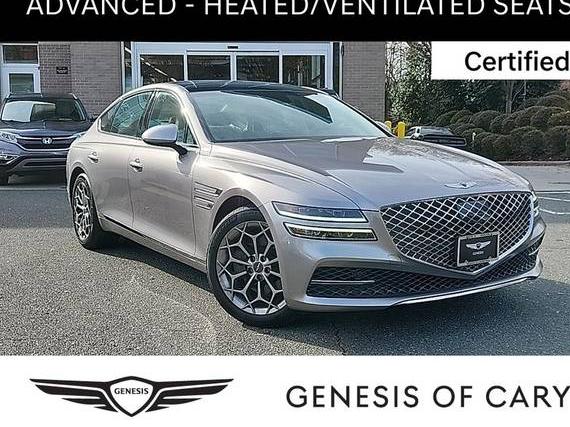 GENESIS G80 2024 KMTGB4SCXRU208983 image GENESIS G80 2024 KMTGB4SCXRU208983 image