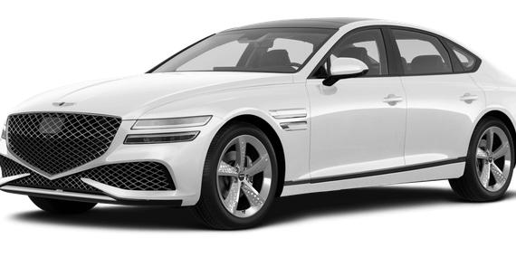 GENESIS G80 2024 KMTGB4SDDRU227712 image