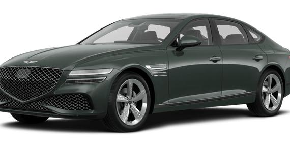 GENESIS G80 2024 KMTGB4SC5RU238568 image